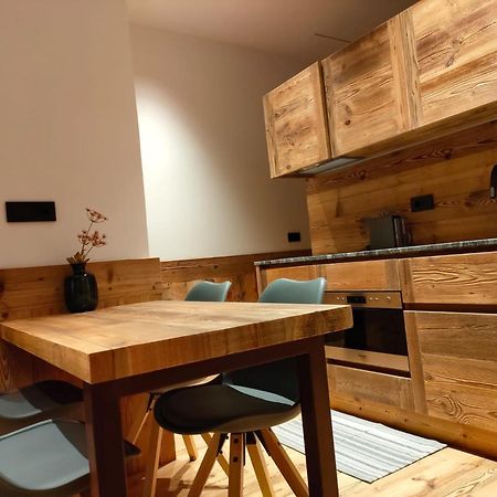 Fior Di Roccia Apartments- In Centro Cervinia, Sauna Privata, Matterhorn Dream เบรยล์-แชร์วิเนีย ภายนอก รูปภาพ