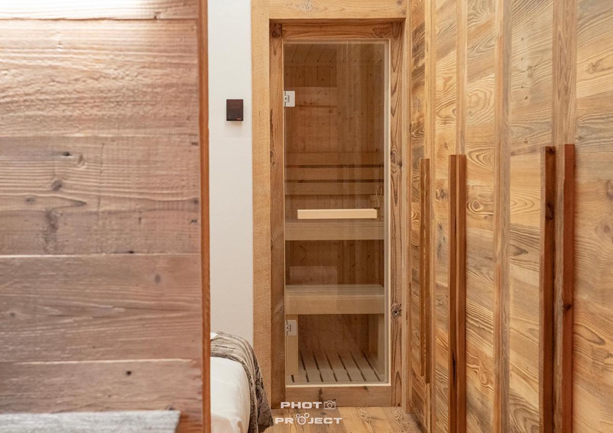 Fior Di Roccia Apartments- In Centro Cervinia, Sauna Privata, Matterhorn Dream เบรยล์-แชร์วิเนีย ภายนอก รูปภาพ