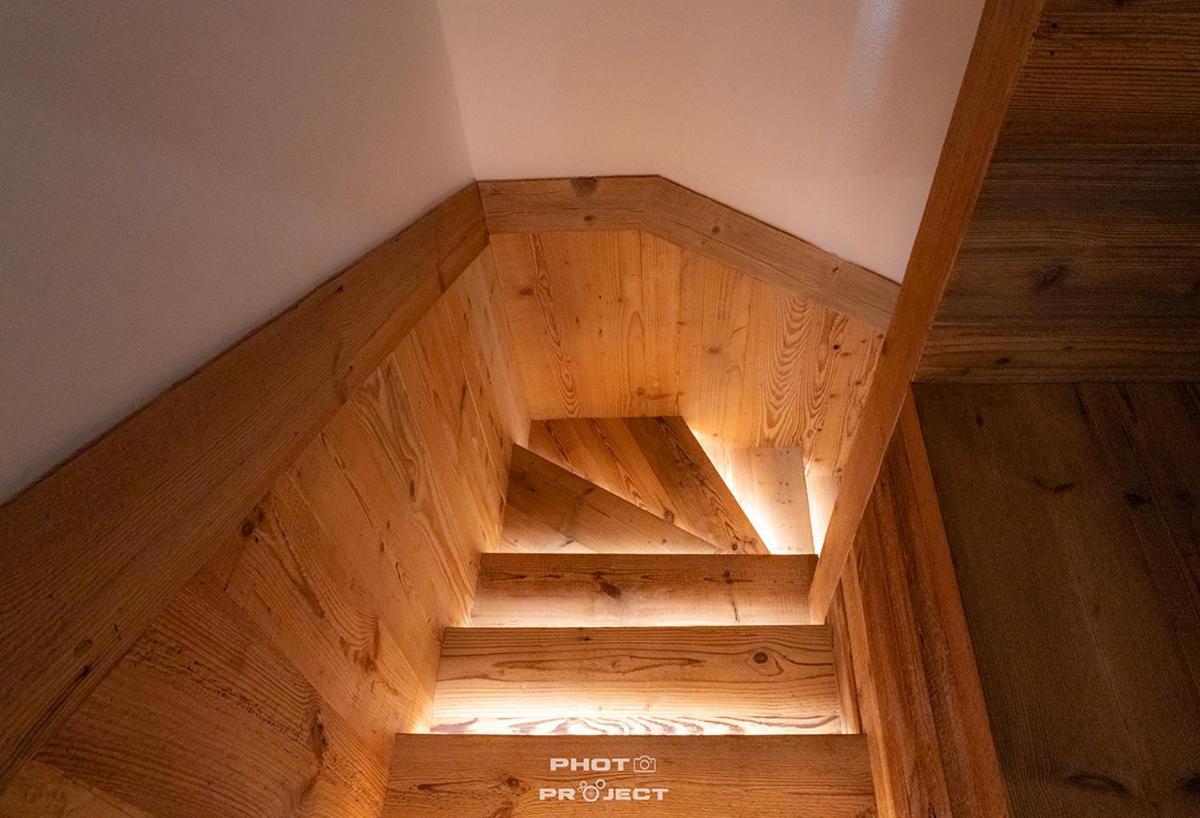 Fior Di Roccia Apartments- In Centro Cervinia, Sauna Privata, Matterhorn Dream เบรยล์-แชร์วิเนีย ภายนอก รูปภาพ