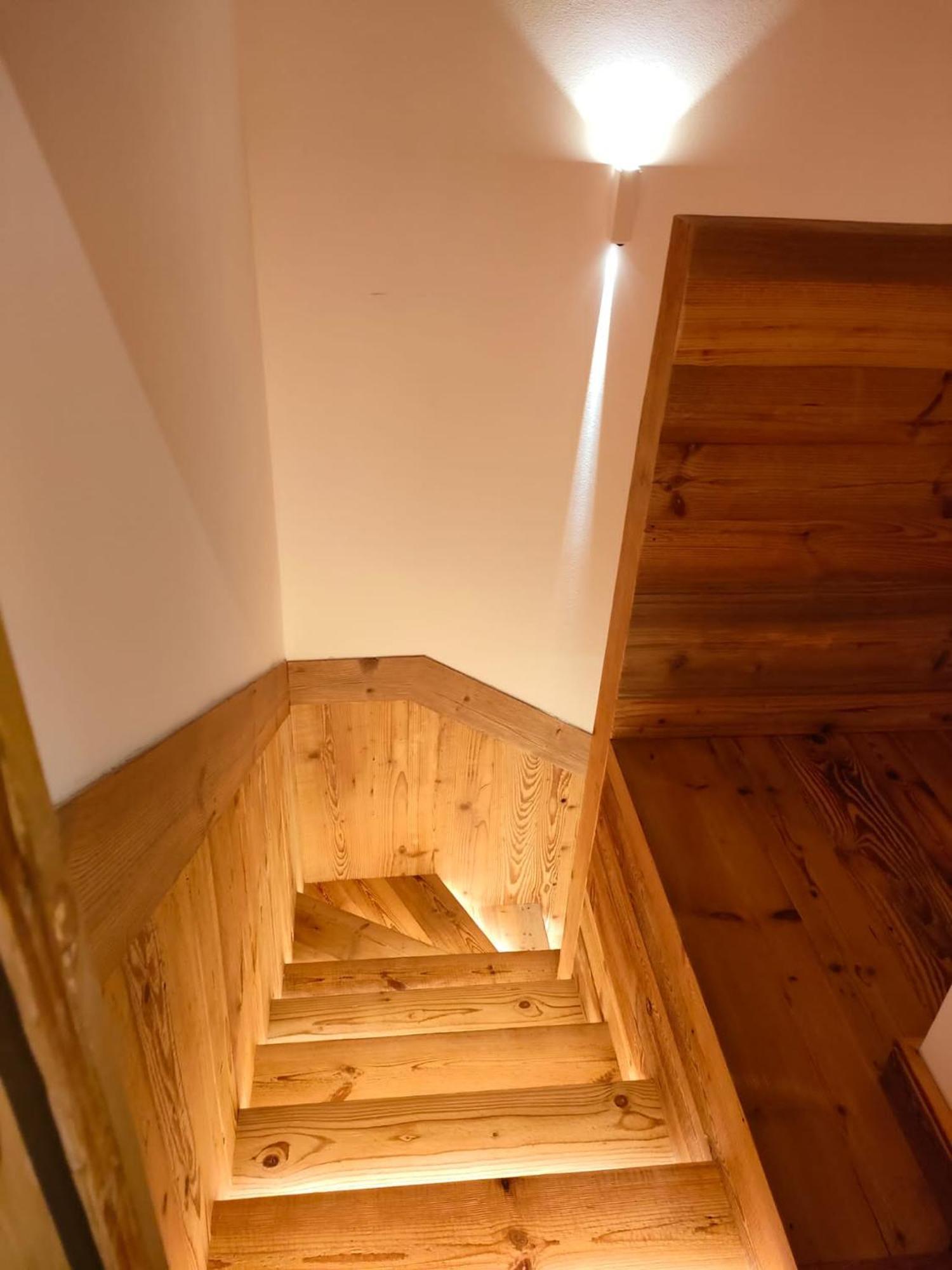 Fior Di Roccia Apartments- In Centro Cervinia, Sauna Privata, Matterhorn Dream เบรยล์-แชร์วิเนีย ภายนอก รูปภาพ