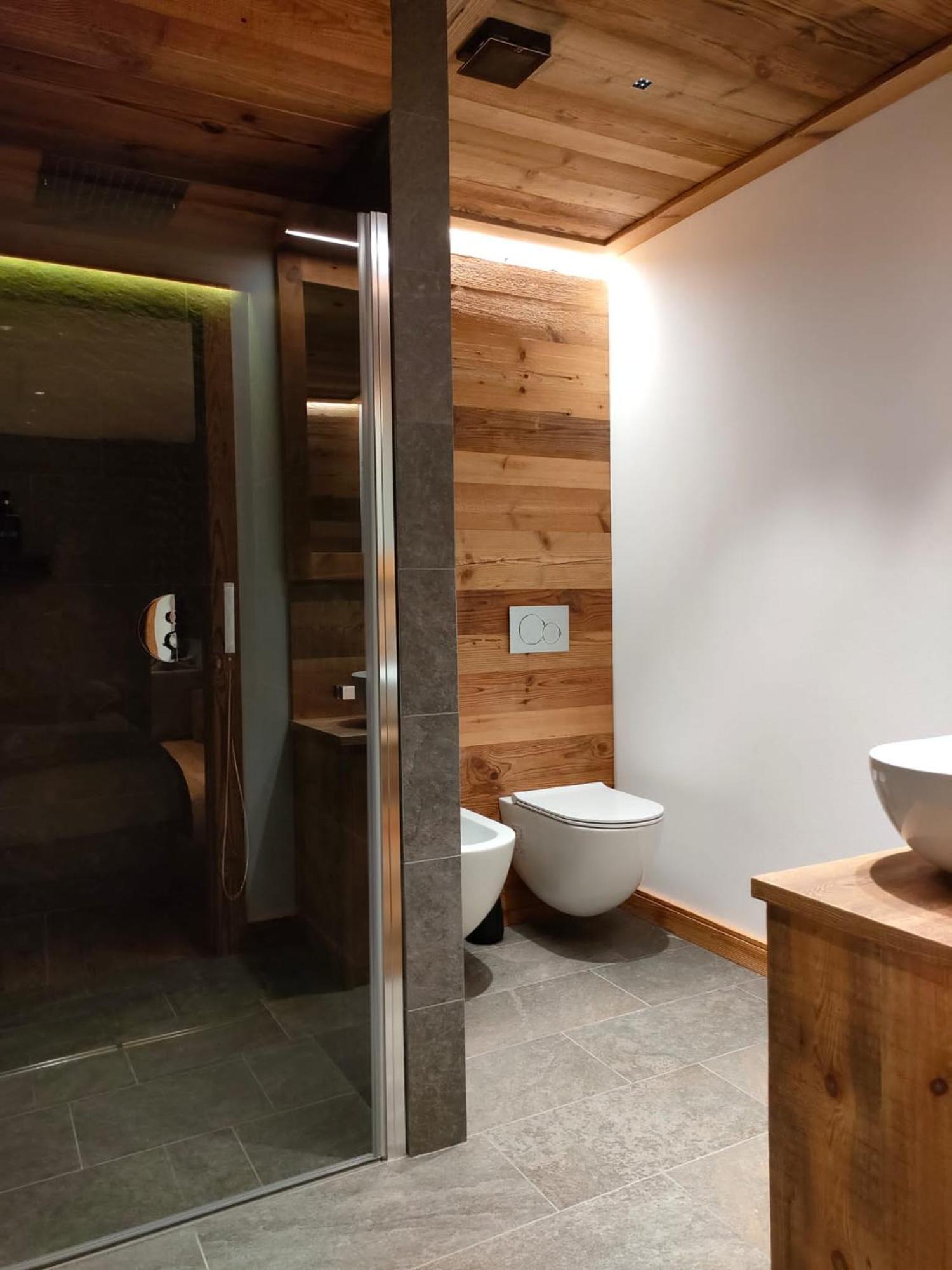 Fior Di Roccia Apartments- In Centro Cervinia, Sauna Privata, Matterhorn Dream เบรยล์-แชร์วิเนีย ภายนอก รูปภาพ