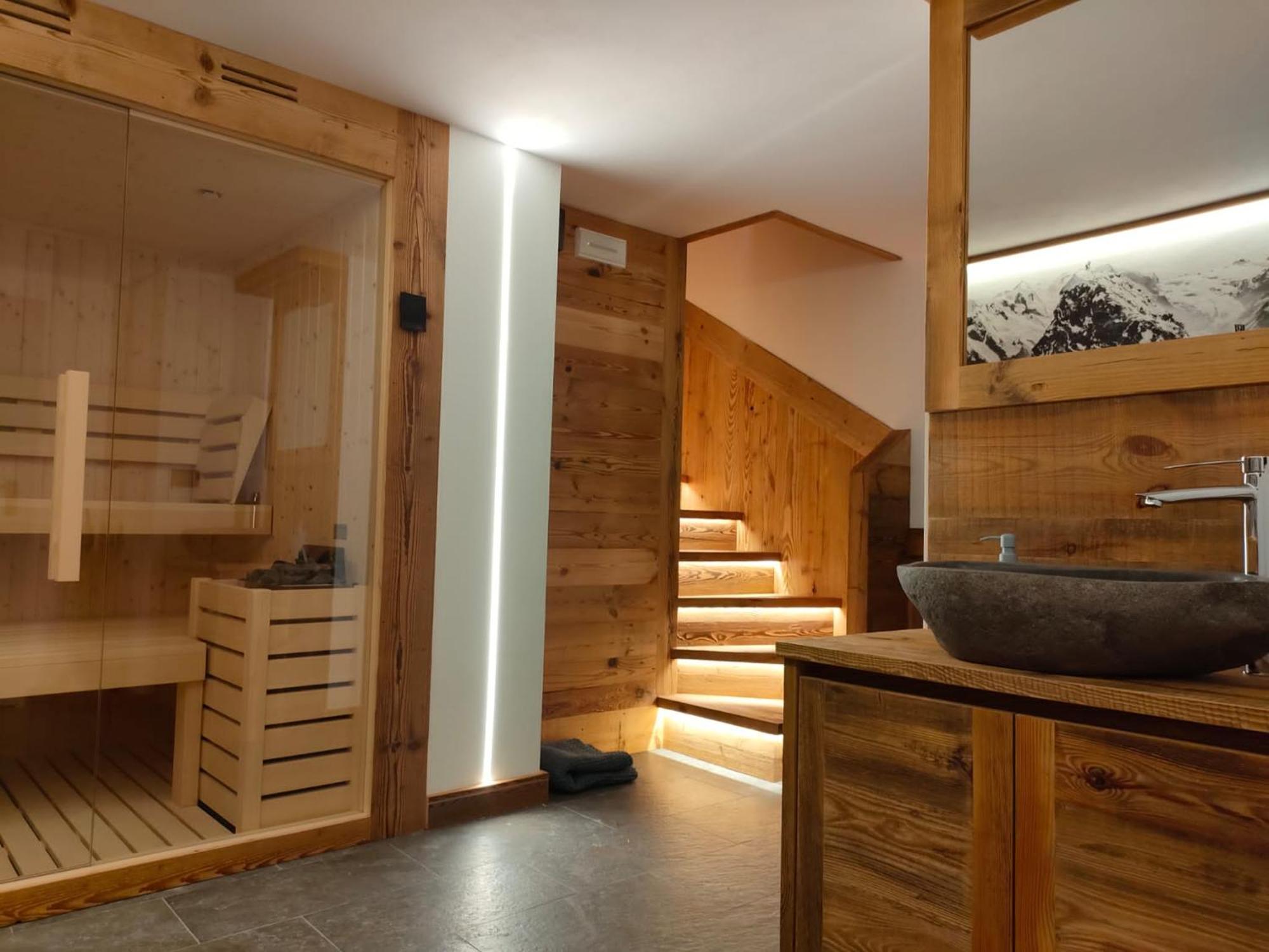 Fior Di Roccia Apartments- In Centro Cervinia, Sauna Privata, Matterhorn Dream เบรยล์-แชร์วิเนีย ภายนอก รูปภาพ